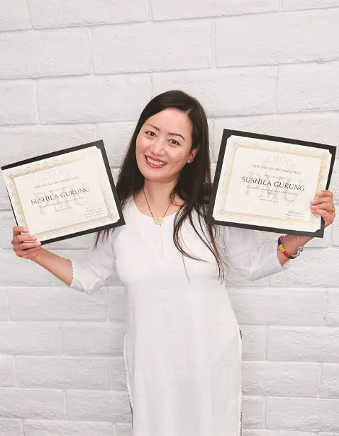 Hollywood Eyebrow Salon certifications and awards