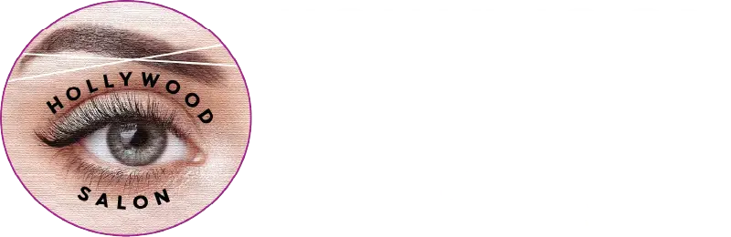 Hollywood Eyebrow Salon Logo
